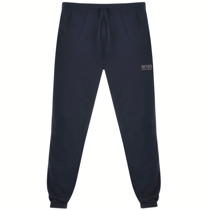 Alternative Image for ProductBOSS Bodywear Jogging Bottoms Navy1